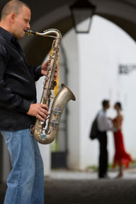saxplayer